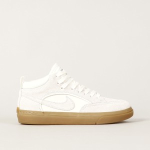 Nike SB React Leo Sail Gum